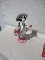 2 beeldjes COW PARADE, Ophalen of Verzenden, Gebruikt, Dier