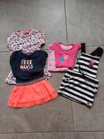 Maat 86 meisjeskleding, Kinderen en Baby's, Kinderkleding | Maat 98, Ophalen of Verzenden, Zo goed als nieuw, Meisje