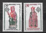Frans Andorra 1974 EUROPA CEPT pfris CAT waarde 55 euro, Verzenden, Overige landen, Postfris