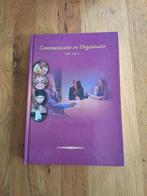 Communicatie en organisatie, Nieuw, Diverse auteurs, Ophalen of Verzenden, MBO