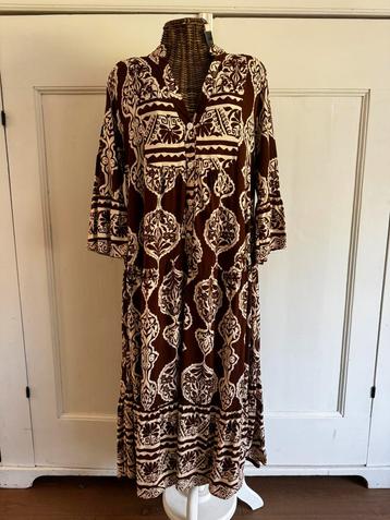 Nieuwe maxi dress in maat M/L beschikbaar voor biedingen