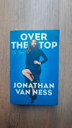 Over the Top - Jonathan Van Ness (ENGELS), Ophalen of Verzenden, Zo goed als nieuw, Jonathan Van Ness, Film, Tv en Media