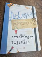 Listogram lijstjesboek, Ophalen of Verzenden, Nieuw, A5