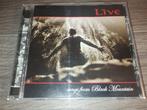 Live - Songs From Black Mountain, Ophalen of Verzenden, 1960 tot 1980, Zo goed als nieuw