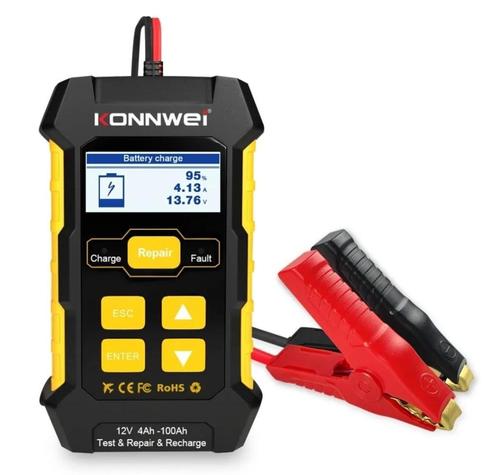 Konnwei KW510 Auto Batterij Draagbare Auto Lader & Jump Star, Auto diversen, Jumpstarters, Nieuw, Ophalen of Verzenden