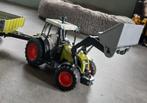 Claas tractor met kiepwagen., Ophalen of Verzenden, Gebruikt