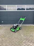 Viking Grasmaaier MB 4.1 RTP, Tuin en Terras, Ophalen, Gebruikt, Hustler, 120 cm of meer
