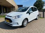 Ford B-MAX 1.0 EcoBoost Style 100 PK [ aircoaudio,pdc ], Voorwielaandrijving, Gebruikt, Wit, Origineel Nederlands