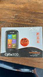 Mio cyclo 300, Ophalen, Gebruikt