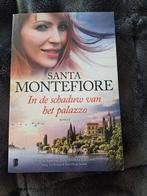 In de schaduw van het palazzo Santa Montefiore, Ophalen of Verzenden, Zo goed als nieuw, Santa Montefiore