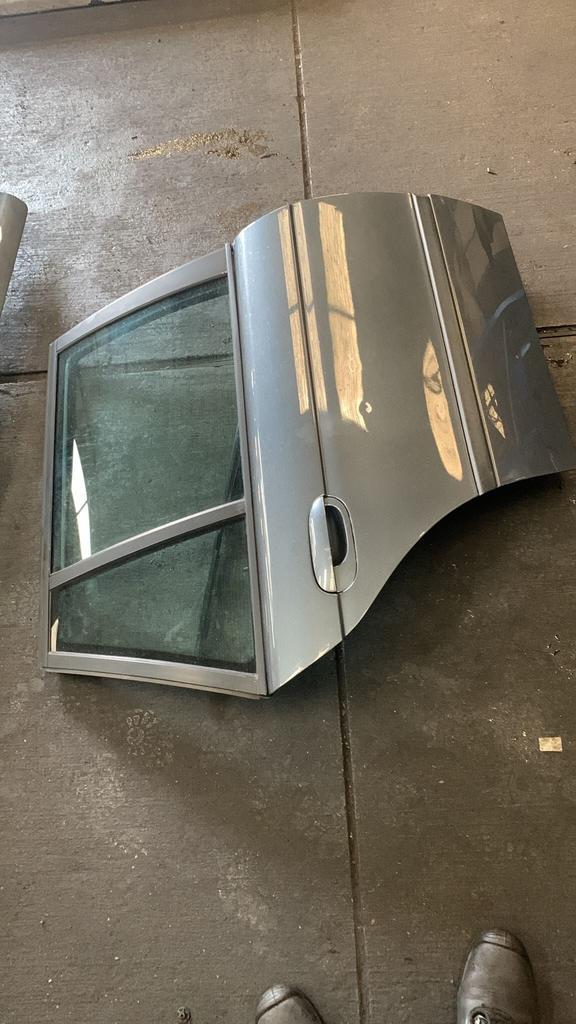 Rechter achter portier BMW-5serie Touring van 2000, Auto-onderdelen, Carrosserie en Plaatwerk, Deur, BMW, Achter, Rechts, Gebruikt