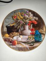 Ochtend Stilleven - Wandbord, Antiek en Kunst, Ophalen of Verzenden