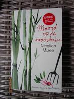 Nicolien Mizee / Moord op de moestuin, Ophalen of Verzenden, Gelezen, Nicolien Mizee