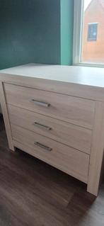 Baby/Kinderkamer Set - Commode, Kast & Plank, Huis en Inrichting, Kasten | Kledingkasten, Ophalen, Gebruikt, 100 tot 150 cm, Kunststof