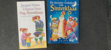 Sinterklaas boeken 9 stuks beschikbaar voor biedingen
