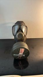 Gasmasker - M65 Z ongeopende filter., Ophalen of Verzenden, Zo goed als nieuw, Halfgelaatsmaskers