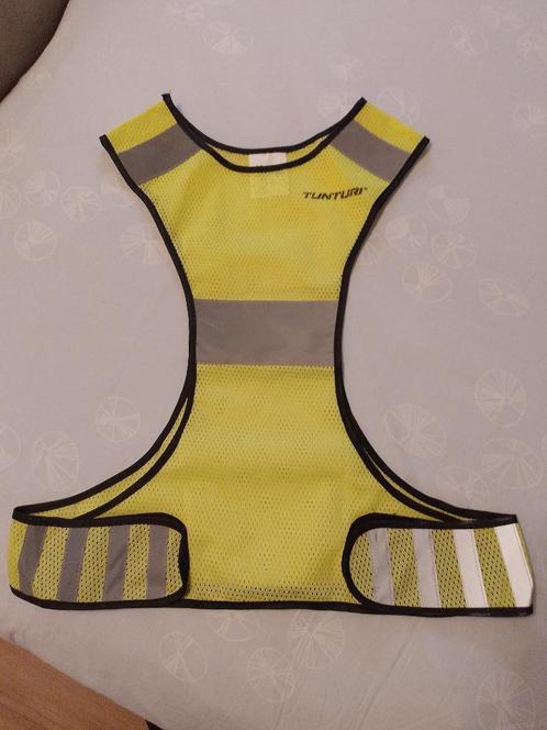 Reflecterend hardloop veiligheidsvest (nieuw) Maat M, Sport en Fitness, Loopsport en Atletiek, Nieuw, Kleding, Hardlopen, Overige merken