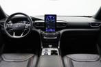 Ford Explorer 3.0 V6 EcoBoost PHEV ST-Line 7-Persoons, Leer,, Automaat, 2441 kg, Zwart, Bedrijf