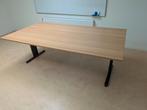Grote vergadertafel 120x220, Ophalen, In hoogte verstelbaar, Zo goed als nieuw, Bureau