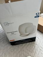 Servies nieuw 4 personen, Huis en Inrichting, Keuken | Servies, Ophalen of Verzenden, Zo goed als nieuw, Porselein, Overige stijlen