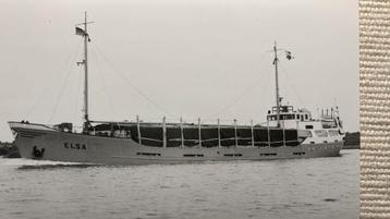 ELSA   1957-1968  William Pont  Zaandam beschikbaar voor biedingen