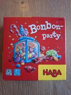 Bonbon Party Kinderspel - Compleet!, Een of twee spelers, Ophalen of Verzenden, Zo goed als nieuw, HABA