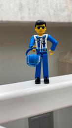 Lego Technic Tech038A Figures Poppetjes Pilot, Ophalen of Verzenden