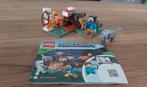 LEGO Minecraft Het Taiga avontuur - 21662, Kinderen en Baby's, Complete set, Ophalen of Verzenden, Lego, Zo goed als nieuw