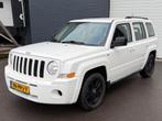 Jeep Patriot 2.4 Sport Liberty 1EEIGENAAR/VOLO-H/4X4/CRUISE/, Auto's, Euro 5, Gebruikt, Zwart, 4 cilinders