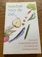 H. Grill - Voedsel voor de ziel, Boeken, Achtergrond en Informatie, Astrologie, H. Grill, Ophalen of Verzenden
