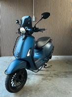 Vespa sprint Iget | Full option | Brom | 2018 | Nette staat, Fietsen en Brommers, Scooters | Vespa, Overige modellen, Maximaal 45 km/u