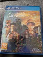 Shenmue 1 & 2 ps4, Spelcomputers en Games, 1 speler, Ophalen of Verzenden, Zo goed als nieuw