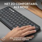Logitech k390 Zwart, Theodoor Colenbranderhof 9, 3059LC Rotterdam, Nederland, Logitech, Info@currentcomponents.nl, Nieuw