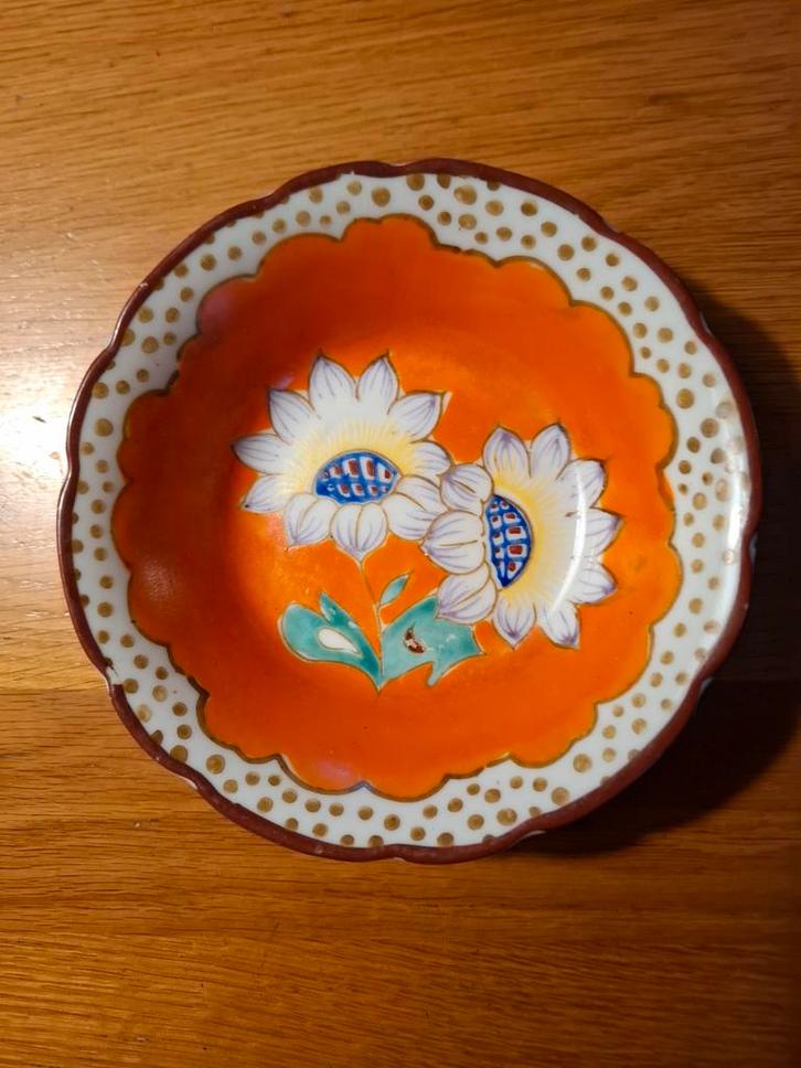 Vintage York Silvercrown Schaaltje, Antiek en Kunst, Antiek | Schalen, Ophalen of Verzenden