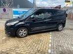 Ford Transit Connect 1.6 TDCI L2 Trend * Airco * 2014 * Euro, Euro 5, Stof, Gebruikt, Zwart