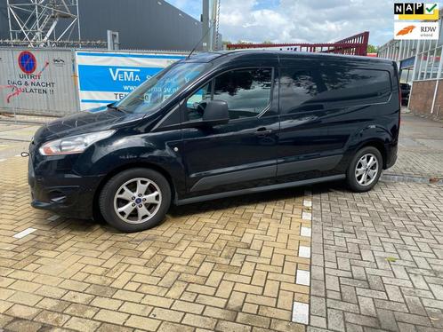 Ford Transit Connect 1.6 TDCI L2 Trend * Airco * 2014 * Euro, Auto's, Bestelauto's, Bedrijf, Te koop, ABS, Achteruitrijcamera