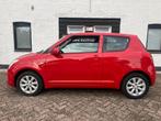 Suzuki Swift 1.3 16V Edition Airco elec pakket ALL-IN 3 MND, Stof, Gebruikt, Zwart, Swift