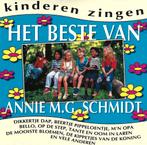 kinderen zingen het beste van Annie MG schmidt(c2), Verzenden, Zo goed als nieuw