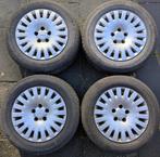 15 inch stalen velgen Saab 9-3, Auto-onderdelen, Banden en Velgen, Ophalen, Gebruikt, 15 inch, Banden en Velgen