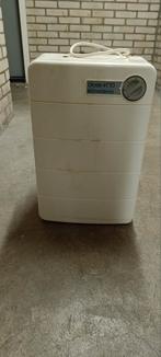 Daalderop Close-in 10 Boiler, Doe-het-zelf en Verbouw, Geisers en Boilers, Ophalen, Gebruikt, Aardgas