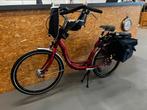 Union Flora Moederfiets met Kinderzitje - ReK4, Gebruikt, Versnellingen, 1 zitje, Ophalen
