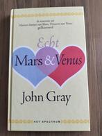 John Gray - Echt Mars & Venus, Boeken, John Gray, Ophalen of Verzenden, Zo goed als nieuw