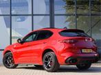 Alfa Romeo Stelvio 2.9 V6 Q4 AWD Quadrifoglio 510PK *ACC*Har, Auto's, Alfa Romeo, Automaat, Gebruikt, 510 pk, 109 €/maand