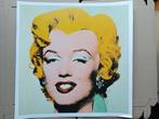 Andy Warhol Marilyn Monroe pop Art Print, Antiek en Kunst, Kunst | Litho's en Zeefdrukken, Ophalen of Verzenden