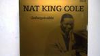 Nat King Cole - Unforgettable, Cd's en Dvd's, Cd's | Jazz en Blues, 1960 tot 1980, Jazz, Ophalen of Verzenden, Zo goed als nieuw