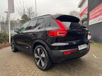 Volvo XC40 Recharge P8 AWD R-Design, Auto's, Automaat, 1300 min, Gebruikt, Zwart