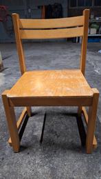 Kleuter stoel zeer stevig, Ophalen of Verzenden, Gebruikt, Stoel(en)