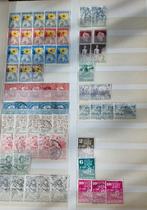 Postzegels Nederland, Gestempeld, Na 1940, Verzenden, Gestempeld
