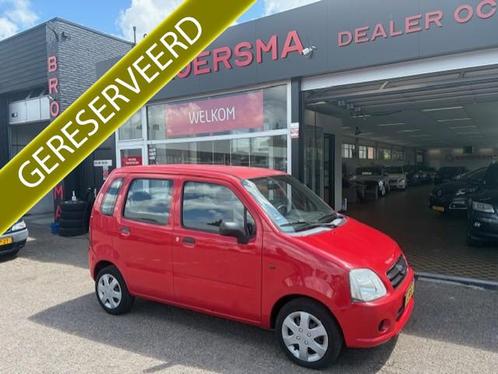 Suzuki Wagon R+ 1.0 Trend 2 EIGENAAR * 110.000 KM * APK FEBR, Auto's, Suzuki, Bedrijf, Te koop, Wagon R+, ABS, Airbags, Alarm