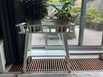 Bijzettafeltje Ikea, Ophalen, Gebruikt, 55 tot 75 cm, Modern